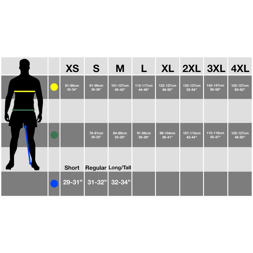 Tuta Intera Da Lavoro Multitasche Con Zip Uomo (127cm) (nero) - Foto 2