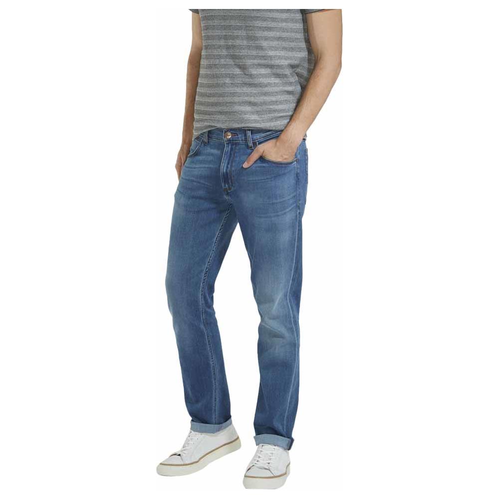 Pantaloni Wrangler Greensboro L36 Abbigliamento Uomo W33-l36 - Foto 3