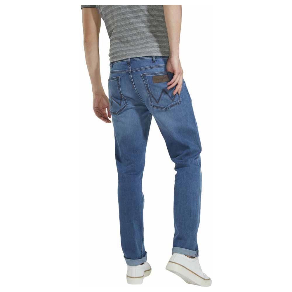 Pantaloni Wrangler Greensboro L36 Abbigliamento Uomo W33-l36 - Foto 2