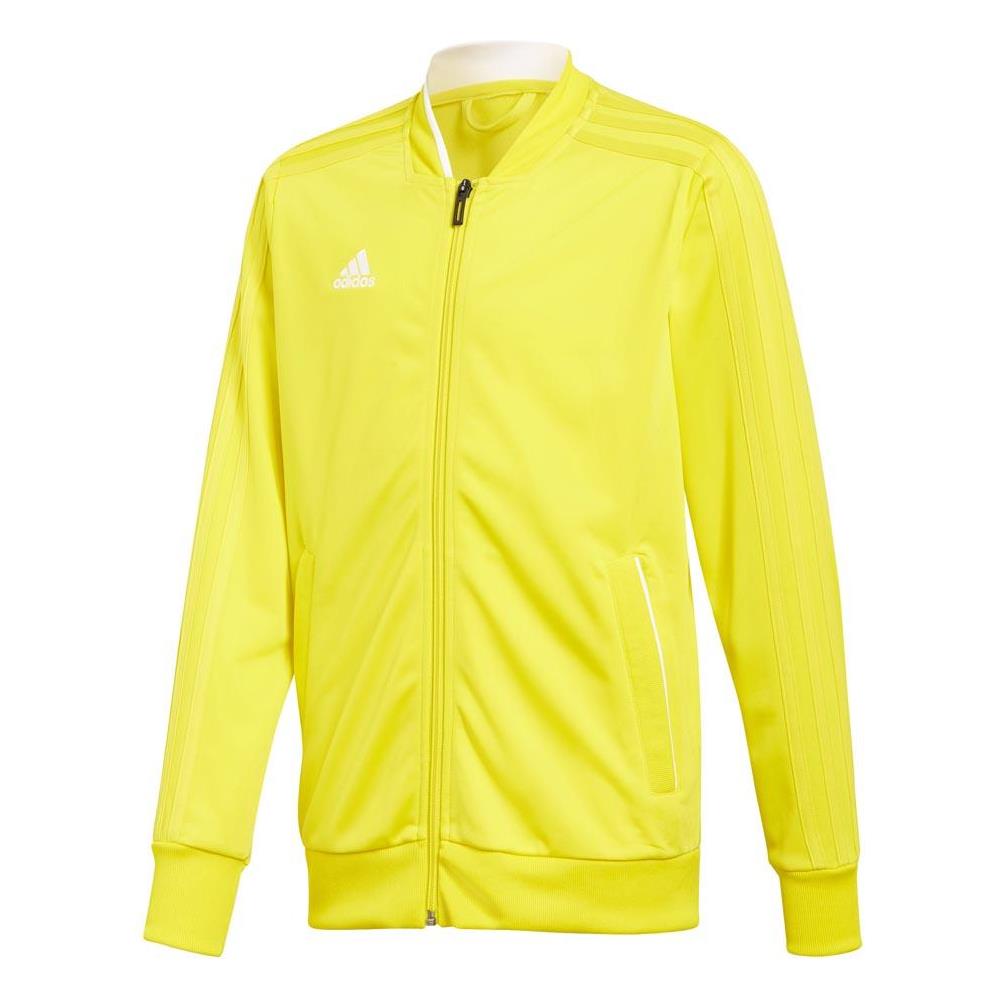 Adidas Condivo 18 Abbigliamento Polyester Ragazzi Giacche x7g1RY