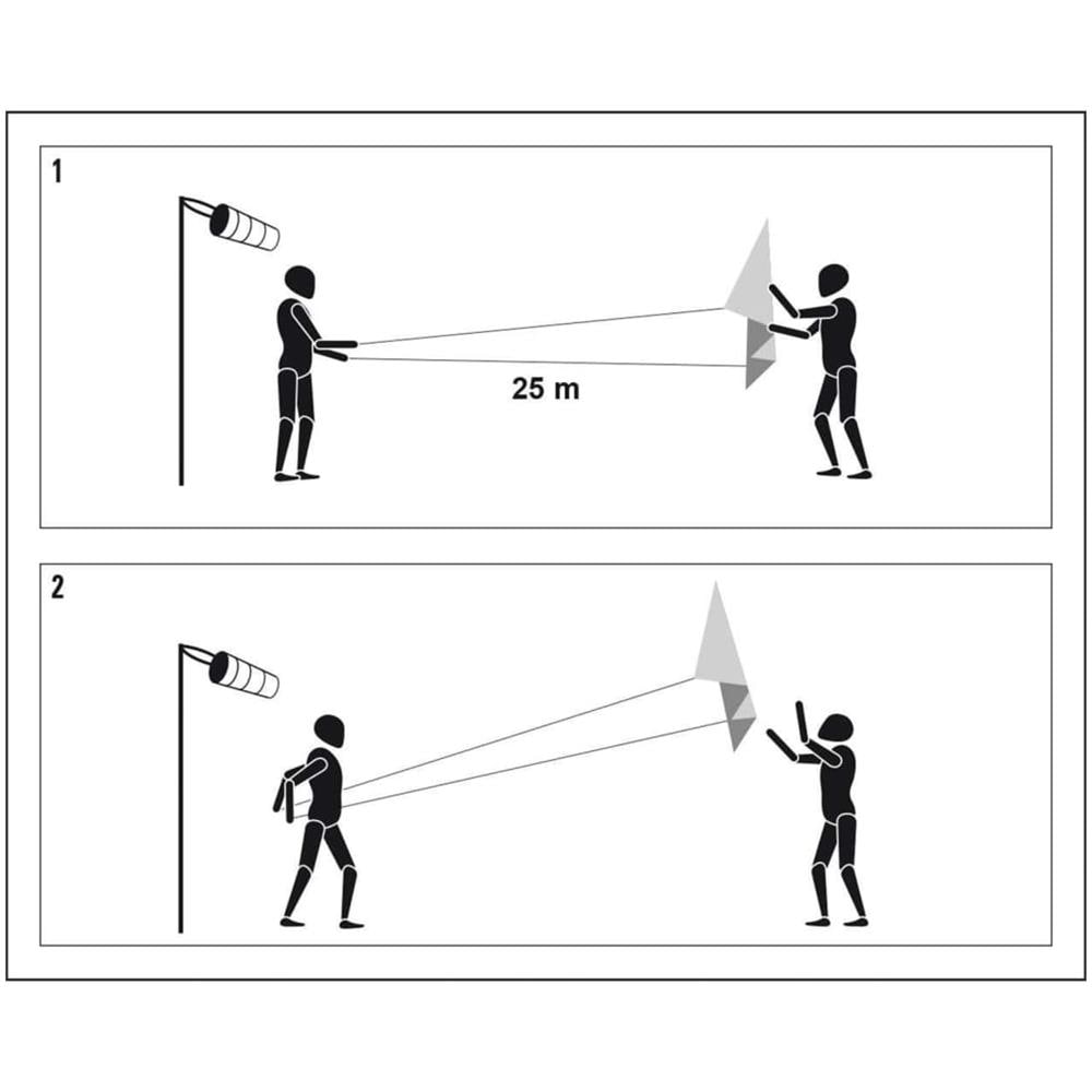 Aquilone Acrobatico Ghibli 140 Cm 51xg-wgz-uni - Foto 7