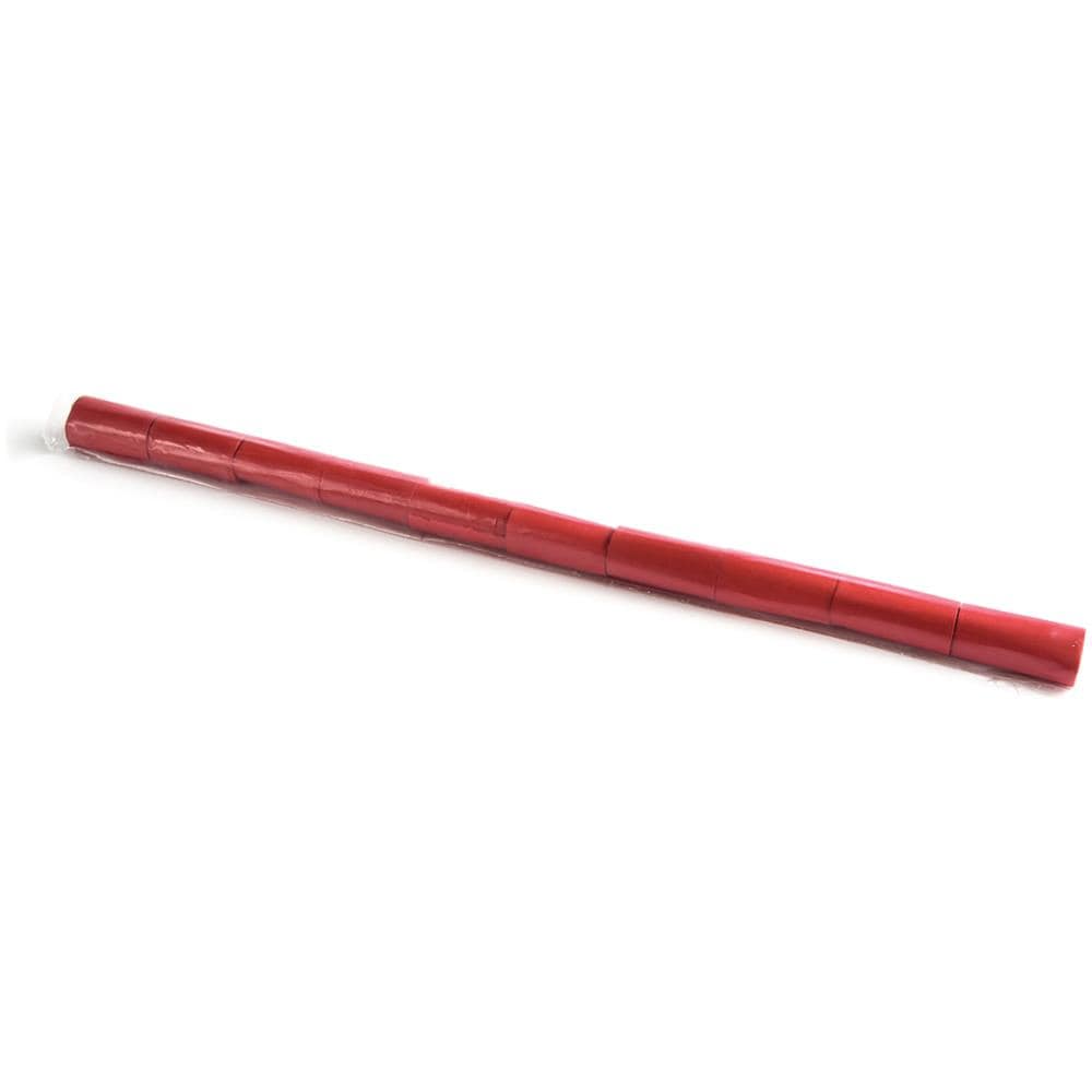 Slowfall Streamers 10mx5cm, Red, 10x - Foto 2