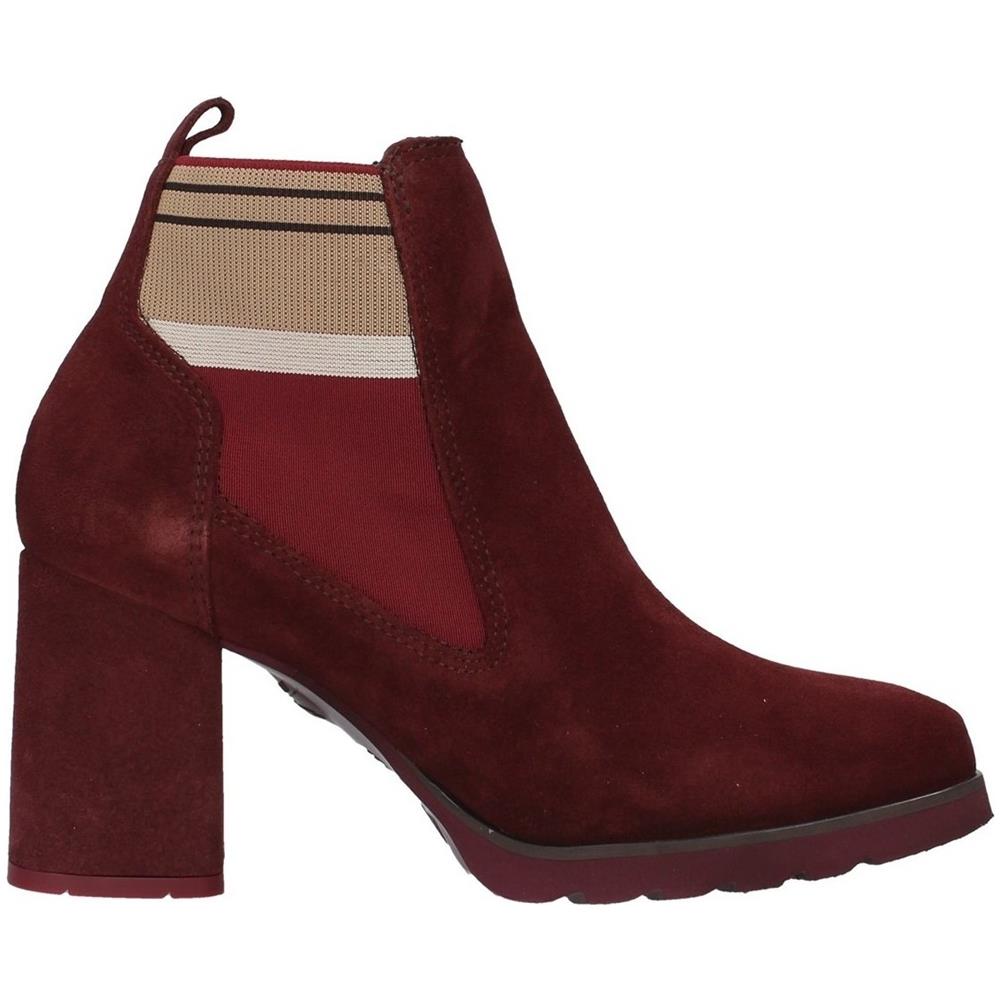 CALLAGHAN - 25704 Bali Tronchetto Stivaletto Pelle Bordeaux Camoscio  Bordeaux 41 - ePRICE