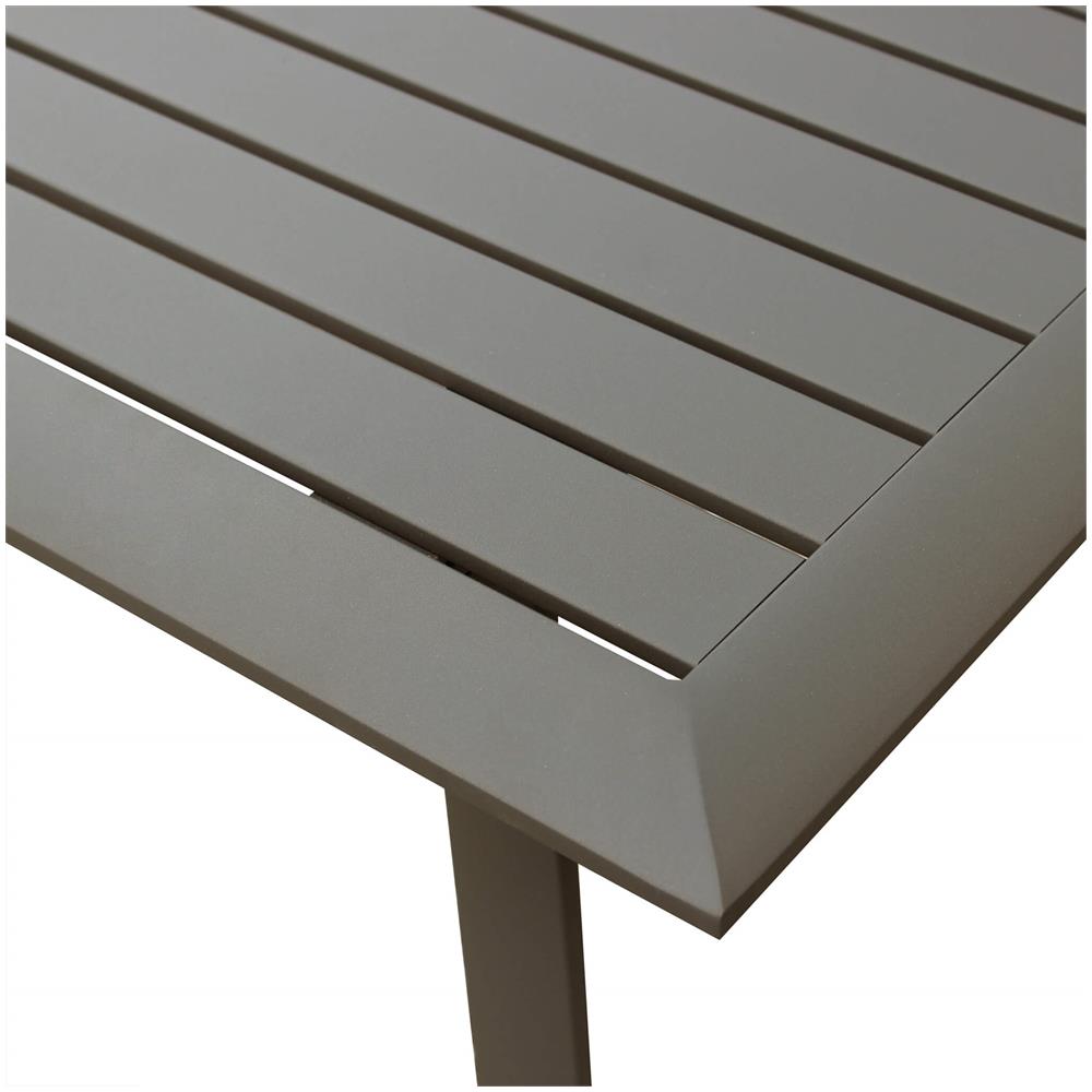 Exsilium - Salotto Da Giardino 4 Posti In Alluminio - Foto 2