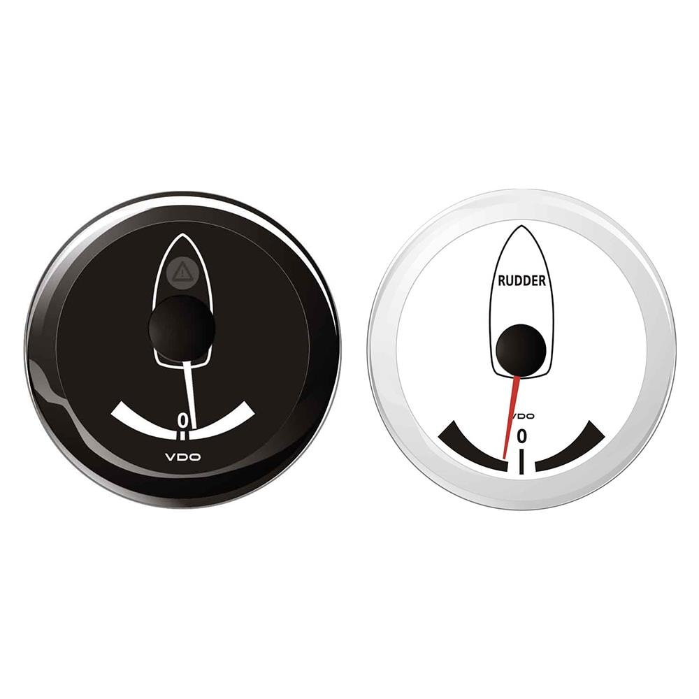 Angolo Di Barra Nero Ø Mm. 52 Per Vdo View Line Angolo Di Barra Bianco - Foto 1