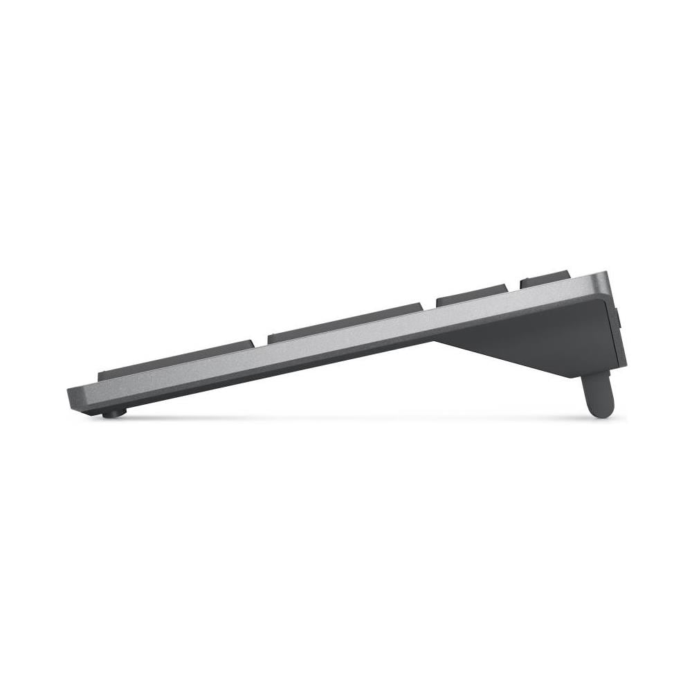 Tastiera e Mouse KM7120W Wireless Colore Grigio (Layout Italiano)  - Foto 2