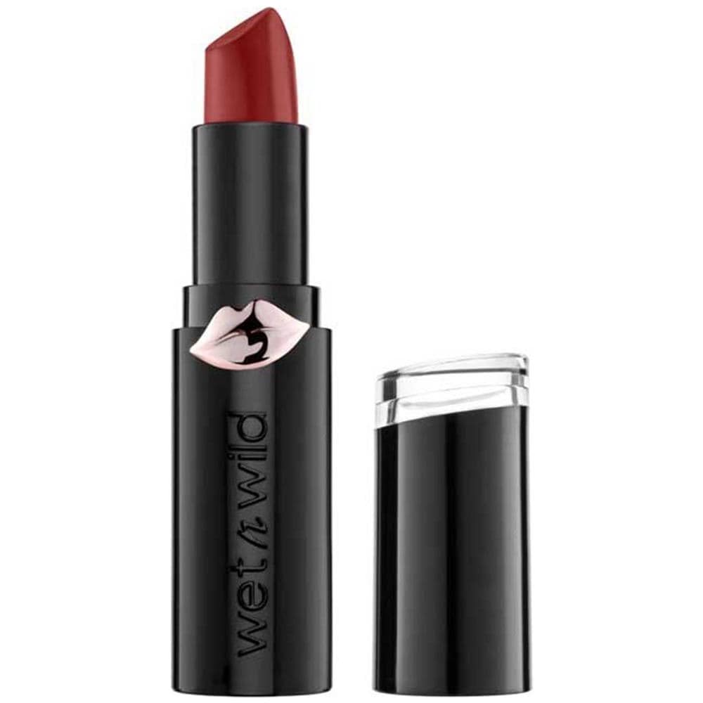Wetnwild Matte Finish Sexpot Red Lip Bar - Foto 1