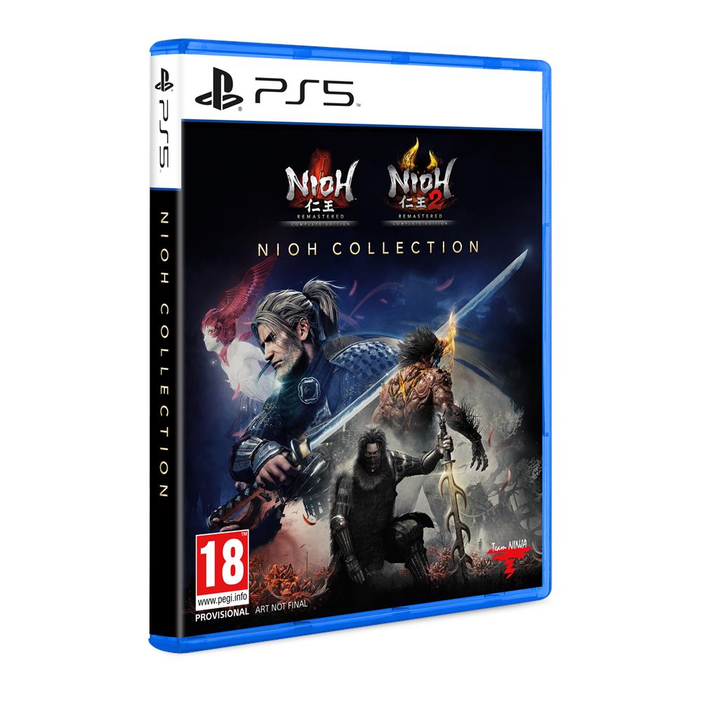 PS5 - Nioh Collection - Foto 2