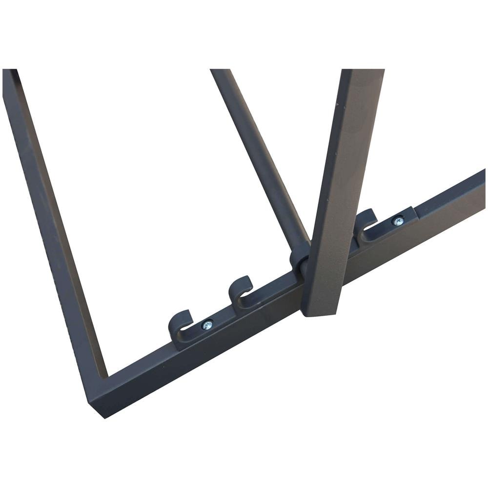 Aulus - Sdraio Pieghevole In Textilene - Foto 2