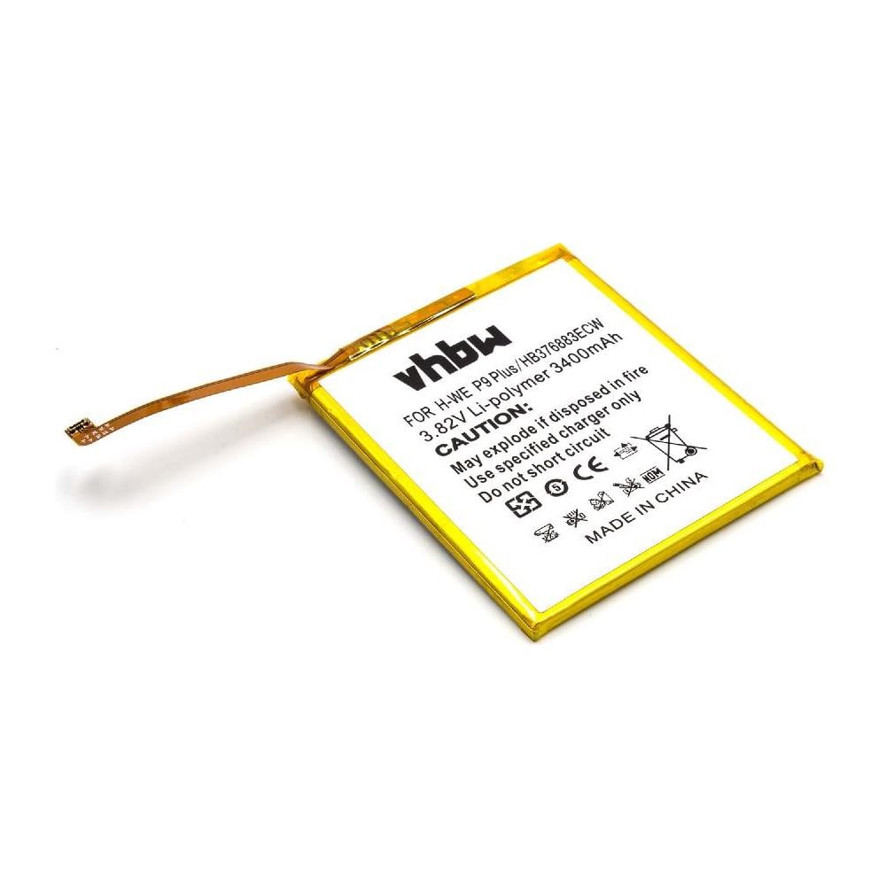 Batteria Sostituisce Huawei Hb376783ecw, Hb376883ebw, Hb376883ecw, Hb376883ebc Per Smartphone Cellulare (3400mah, 3,82v, Li-ion)  - Foto 2