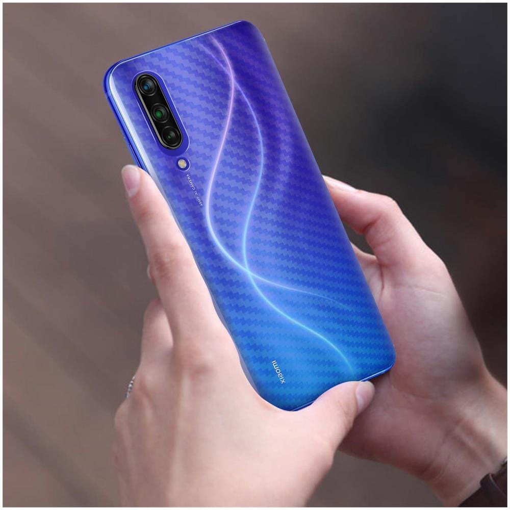 2x Pellicole Posteriori Xiaomi Mi 9 Lite Hydrogel Flessibile Anti-graffio - Foto 5