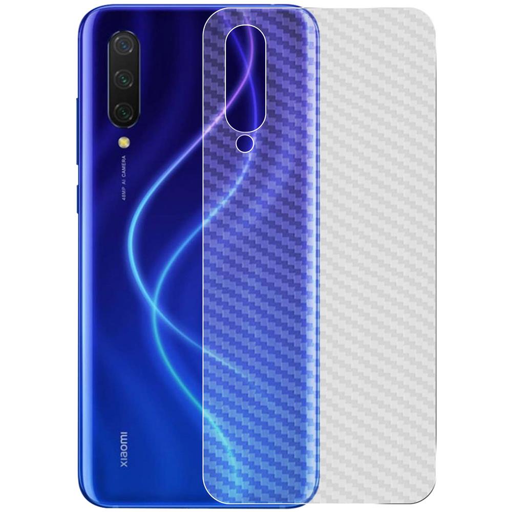 2x Pellicole Posteriori Xiaomi Mi 9 Lite Hydrogel Flessibile Anti-graffio - Foto 2