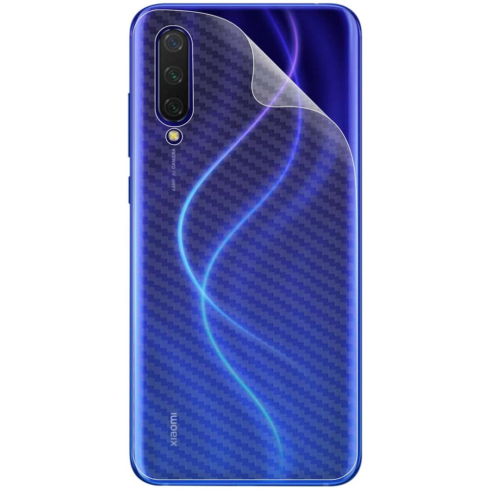 2x Pellicole Posteriori Xiaomi Mi 9 Lite Hydrogel Flessibile Anti-graffio - Foto 1