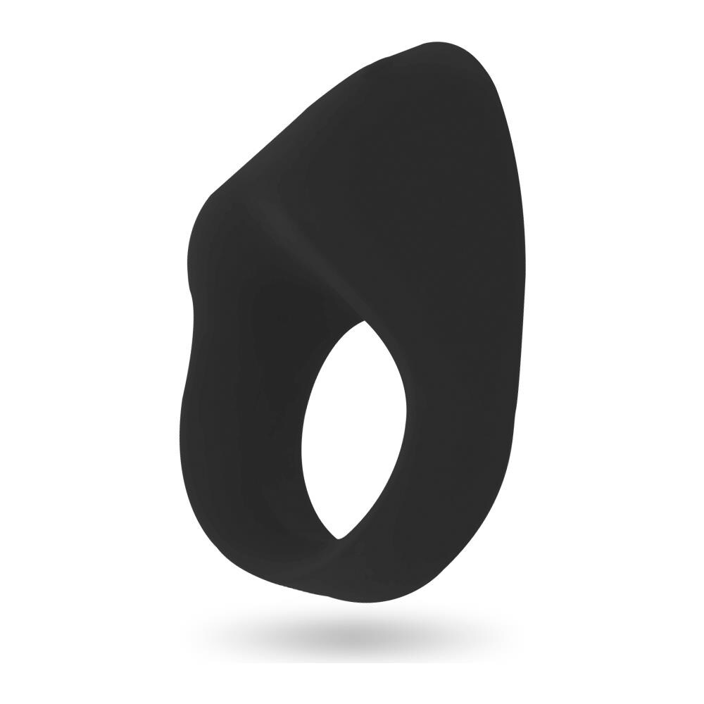 Anello Vibrante Ricaricabile Intense Oto Black - Foto 1