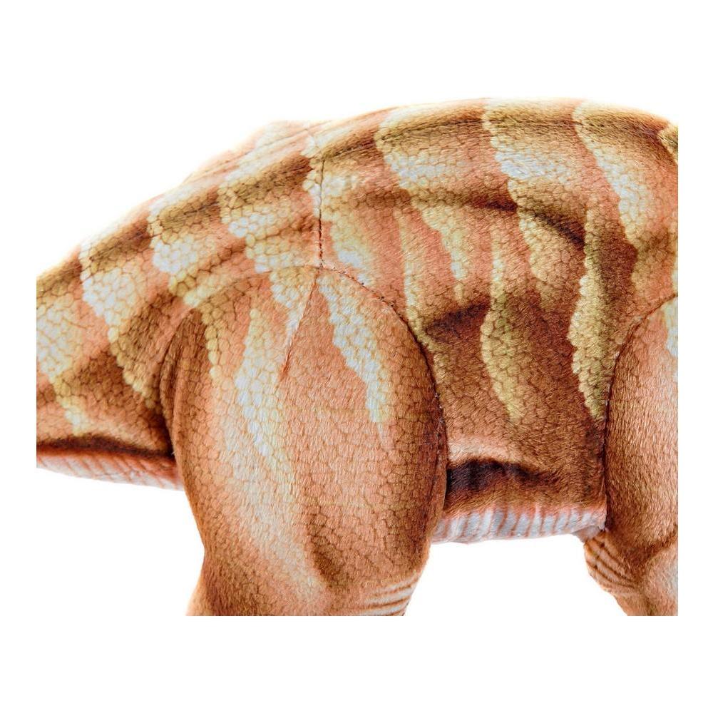 Peluche Marrone Poliestere Dinosauro (45 X 16 X 26 Cm) - Foto 2