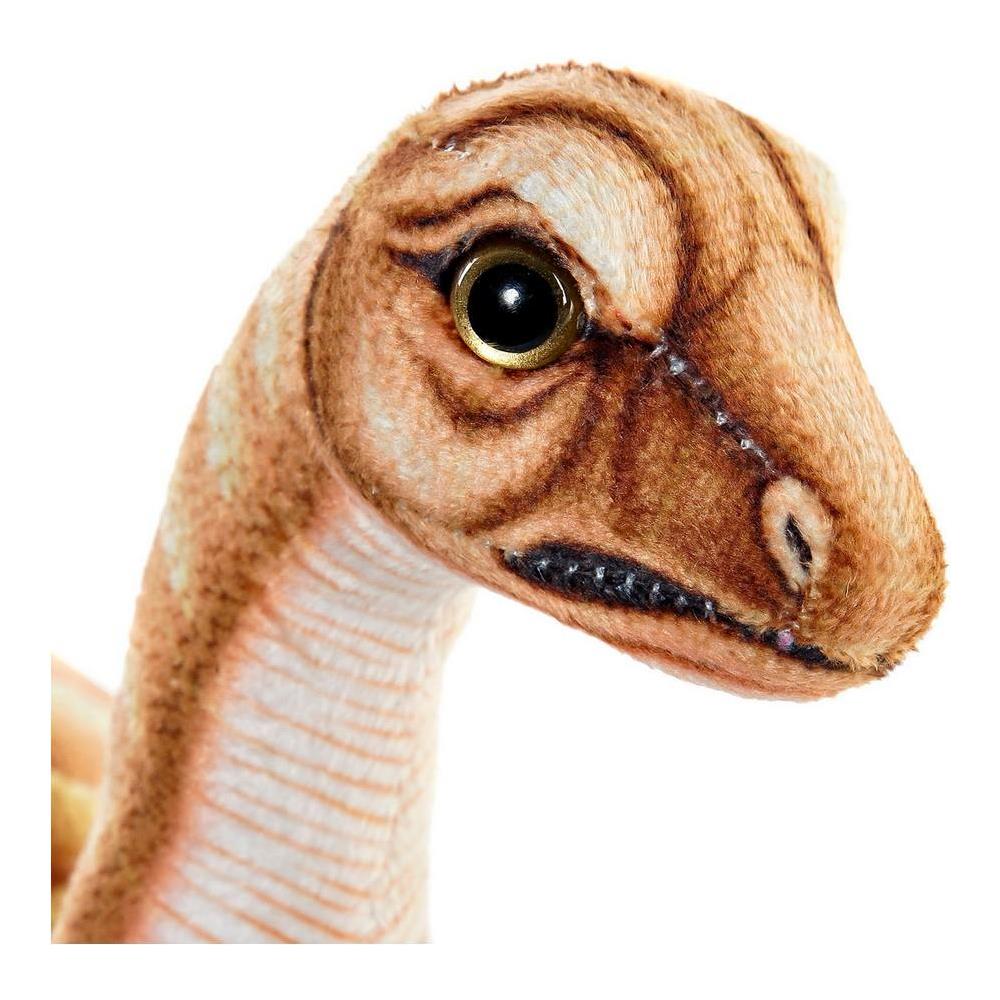 Peluche Marrone Poliestere Dinosauro (45 X 16 X 26 Cm) - Foto 3