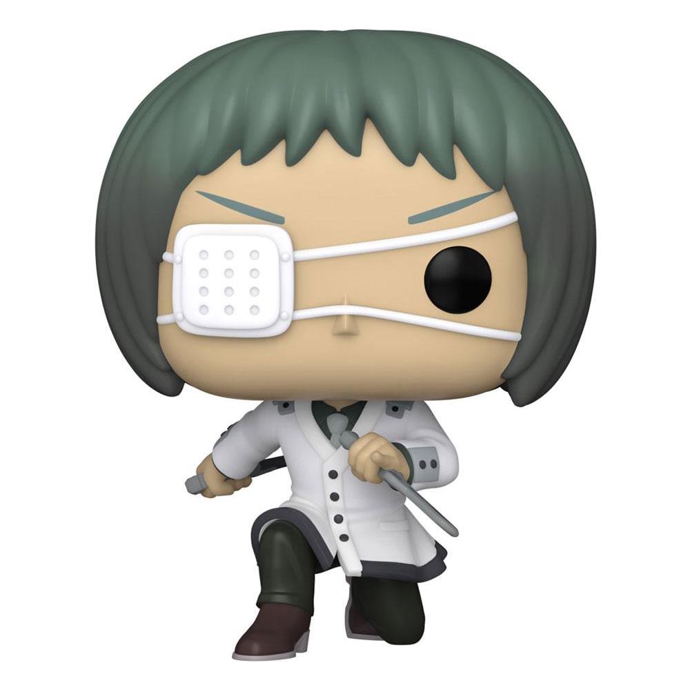 Tokyo Ghoul: Pop! Animation - Tokyo Ghoul: Re - Tooru Mutsuki - Foto 1