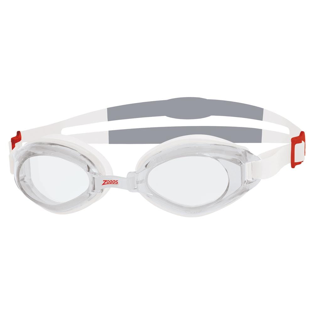 Goggle Color Endura Trasparente Bianco Regular - Foto 1