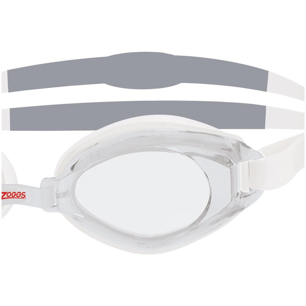 Goggle Color Endura Trasparente Bianco Regular - Foto 2