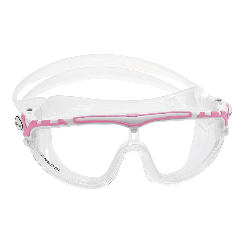 Skylight Goggles Trasparente Regular Bianco / rosa - Foto 1