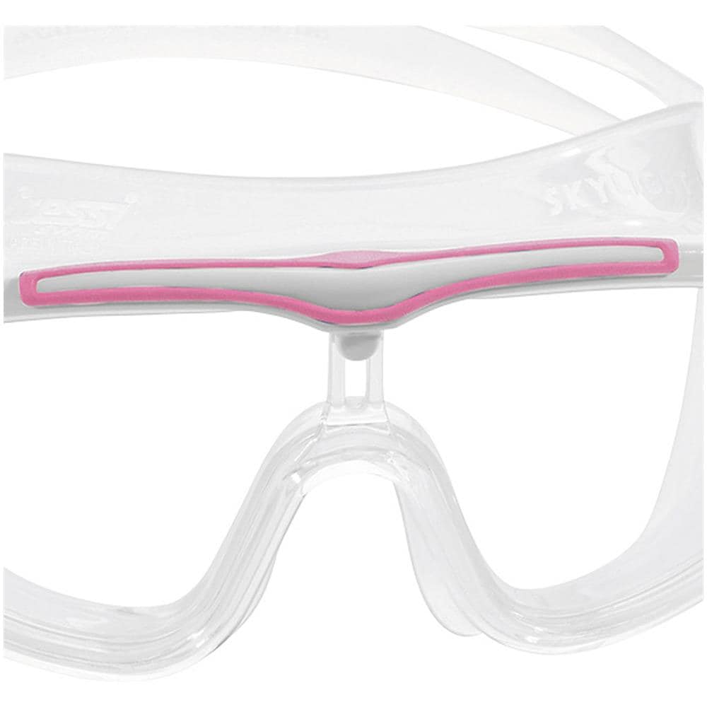 Skylight Goggles Trasparente Regular Bianco / rosa - Foto 2