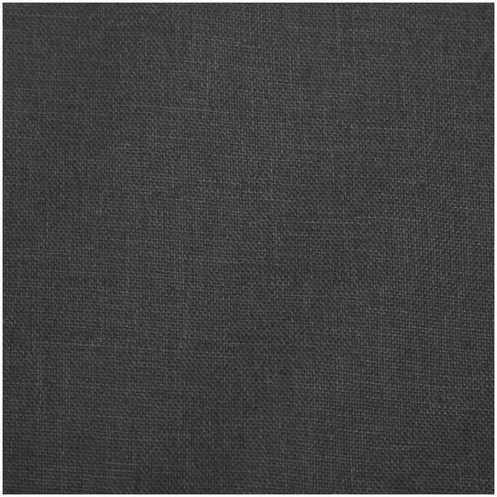 Passeggino 2 In 1 Grigio Scuro E Nero In Acciaio - Foto 3