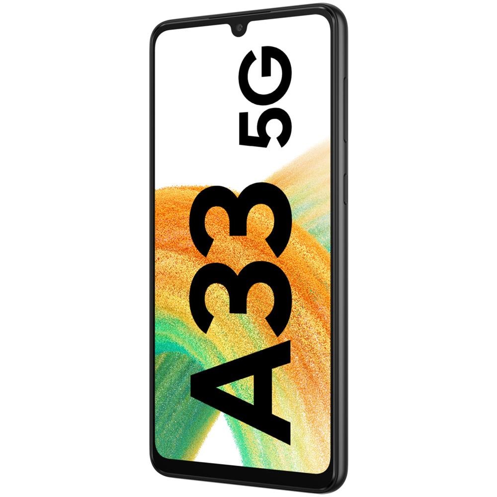 [Ricondizionato GOLD] Galaxy A33 5G 128 GB 6 GB Ram Dual Sim Display 6.4" Full HD+ Slot Micro SD Fotocamera 48 Mpx Android Europa Nero - Foto 2