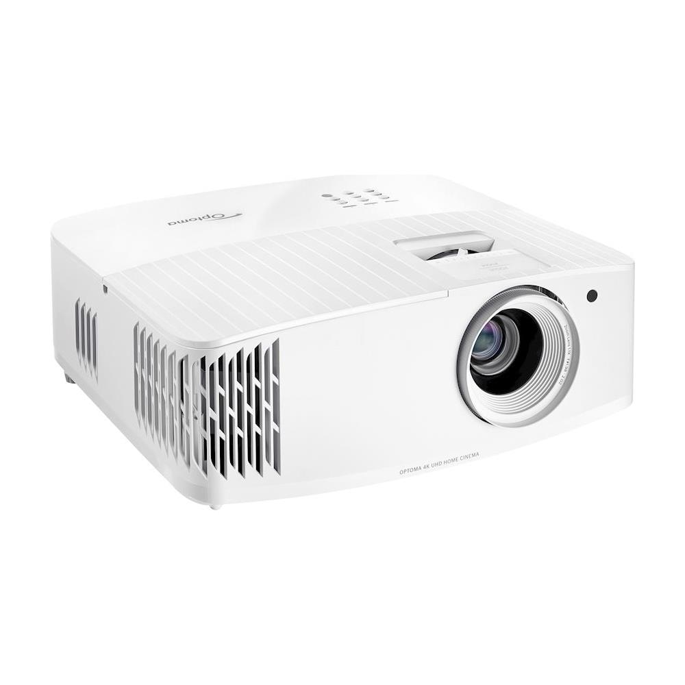 Videoproiettore UHD38x DLP 4000 ANSI lumen Rapporto di Contrasto 1000000:1 4K 4096 x 2400 Pixel Compatibilità 3D Colore Bianco - Foto 1