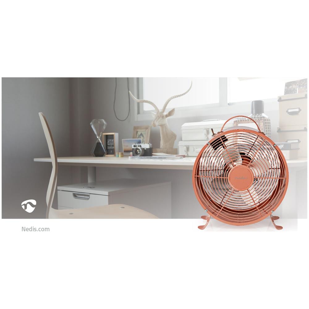FNCL10PK20 ventilatore Rosa - Foto 10