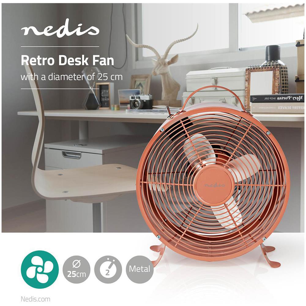 FNCL10PK20 ventilatore Rosa - Foto 2