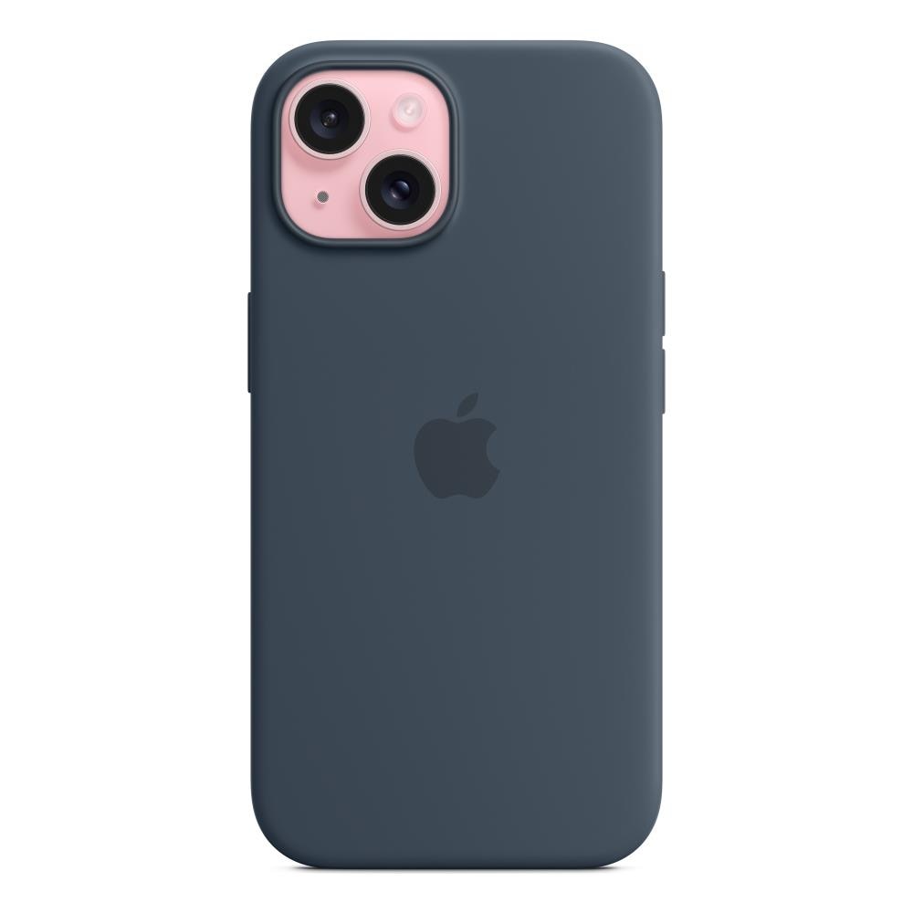 IPHONE 15 SI CASE STORM BLUE - Foto 2