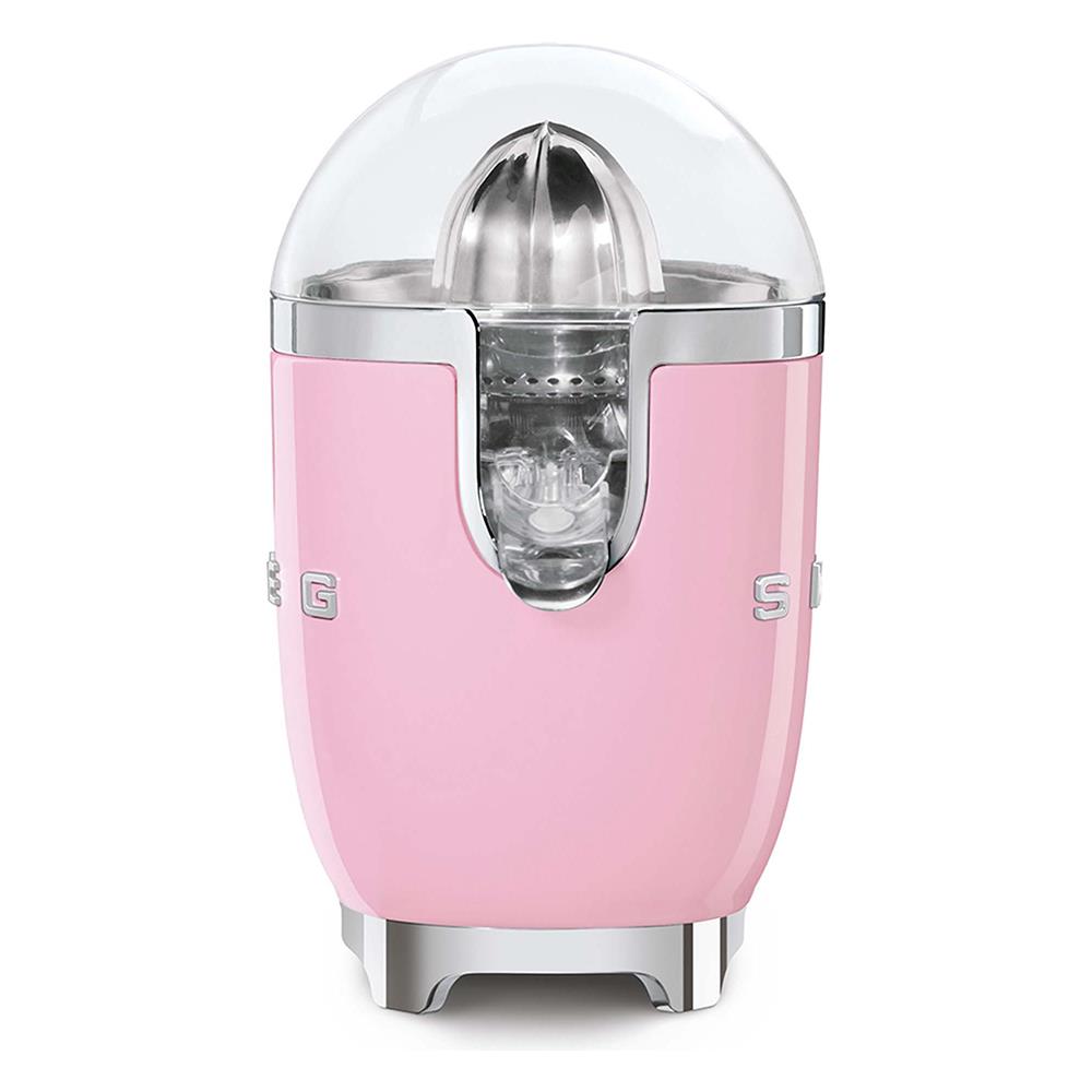 Spremiagrumi CJF11PKEU 50's Style 70W Acciaio Inox Colore Rosa - Foto 2