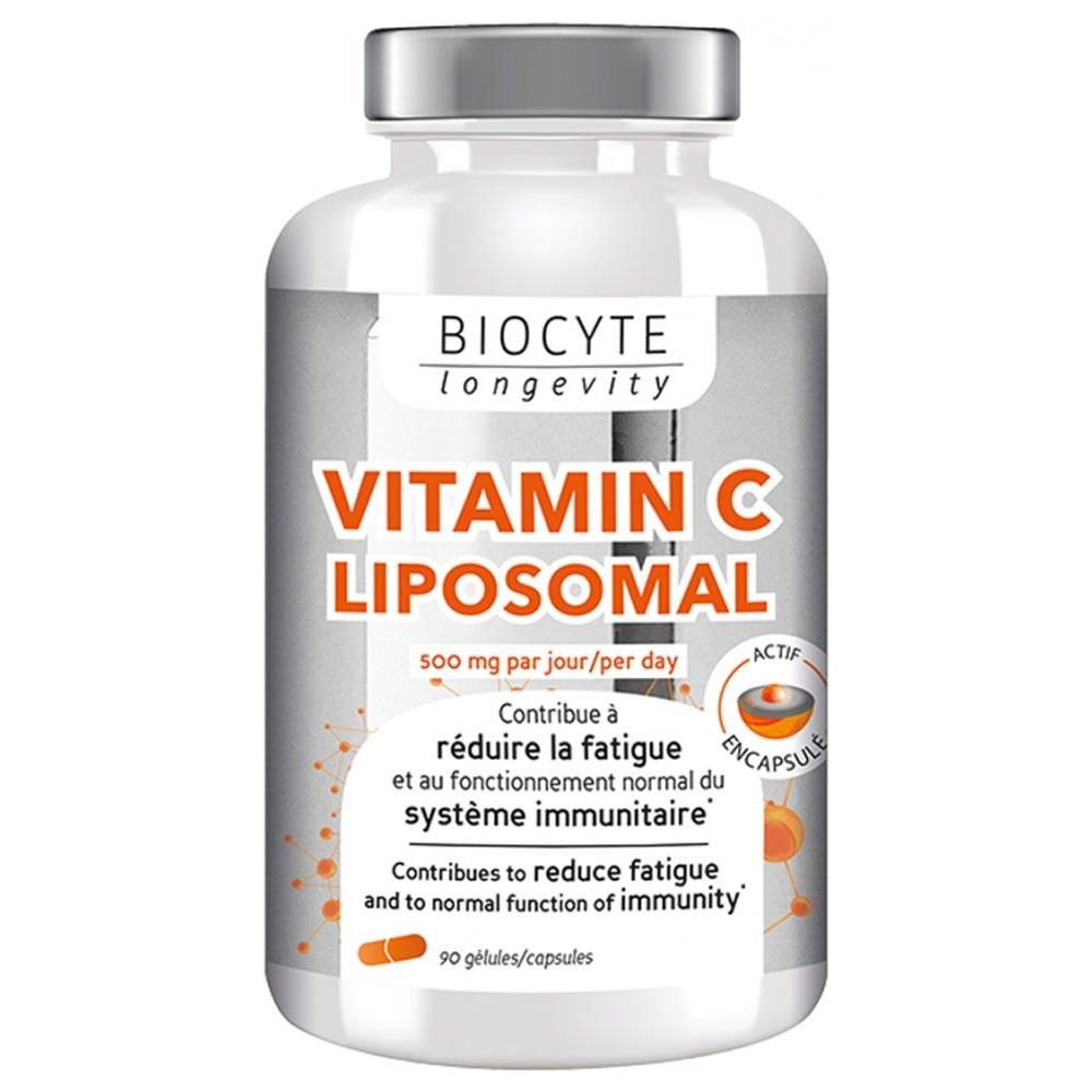 Capsule Liposomiali Di Vitamina C 90 Capsule Biometer - Foto 1