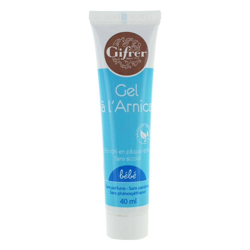 Gel A L'arnica Bebe 40ml - Foto 1