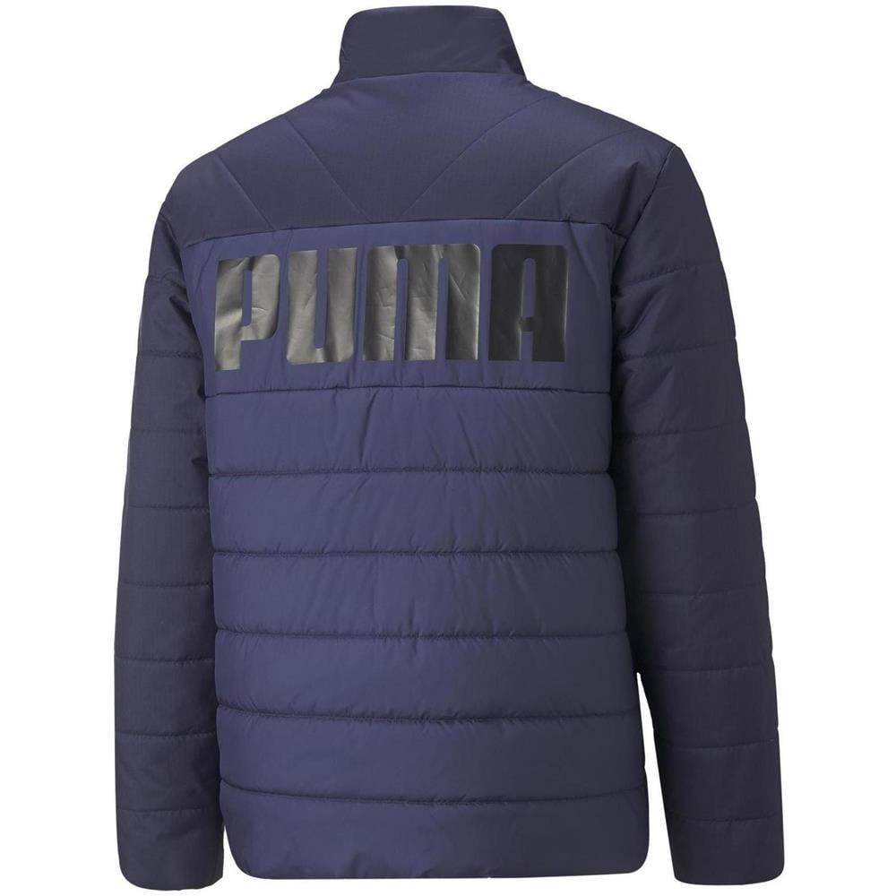 Ess Padded Jacket 84934906, Uomini, Blu, L - Foto 2
