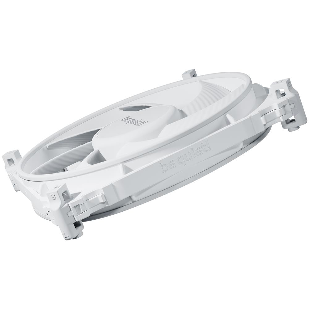 BL116 sistema di raffreddamento per computer Case per computer Ventilatore 14 cm Bianco 1 pz - Foto 2