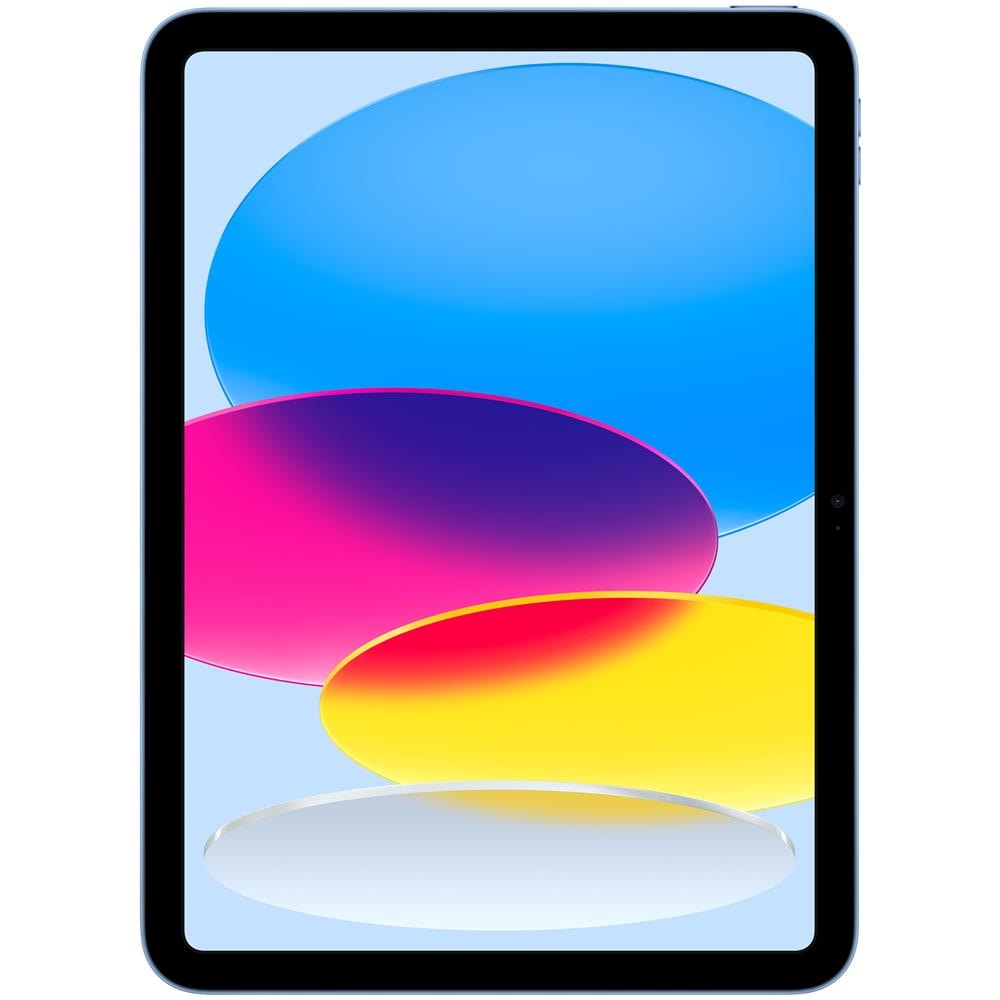 iPad 10th Gen (2024) 10.9" A14 64GB Wi-Fi Blu - Foto 2