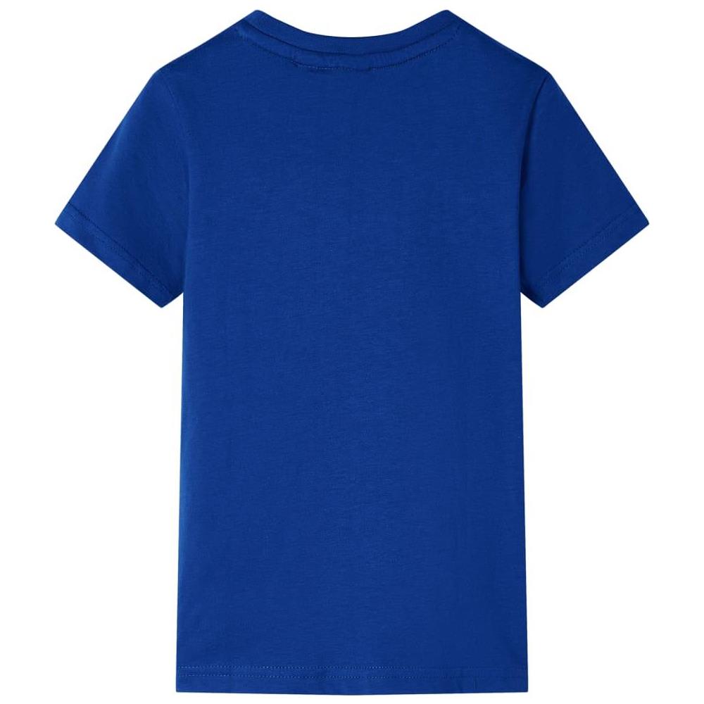 Maglietta per Bambini Blu Scuro 104 - Foto 2