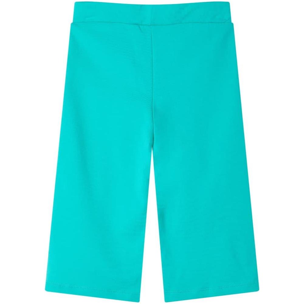 Pantaloni per Bambini a Gamba Larga Menta 116 - Foto 2