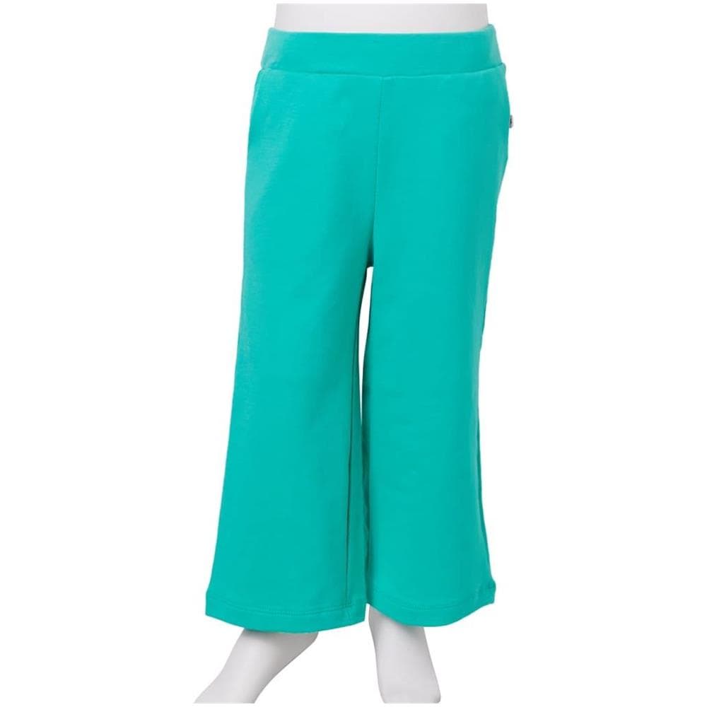 Pantaloni per Bambini a Gamba Larga Menta 116 - Foto 8