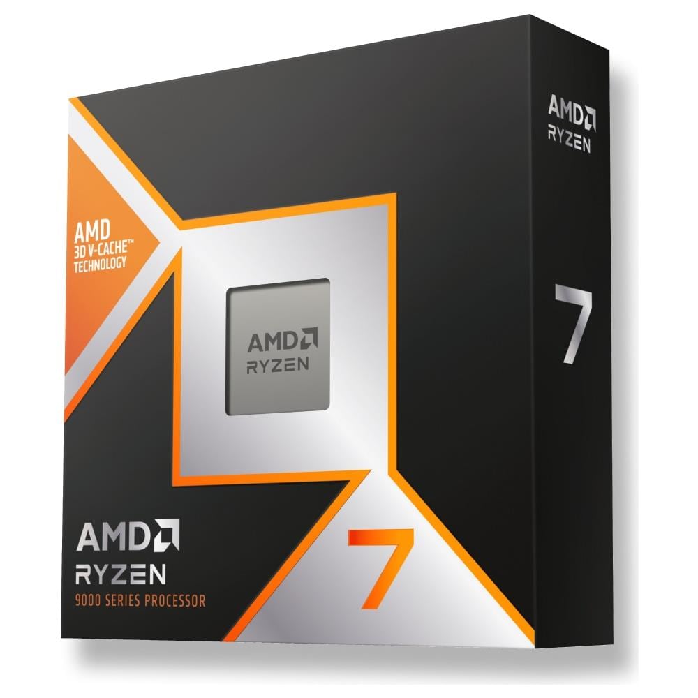 RYZEN 7 9850X3D 5.6GHZ 8 CORE - Foto 1
