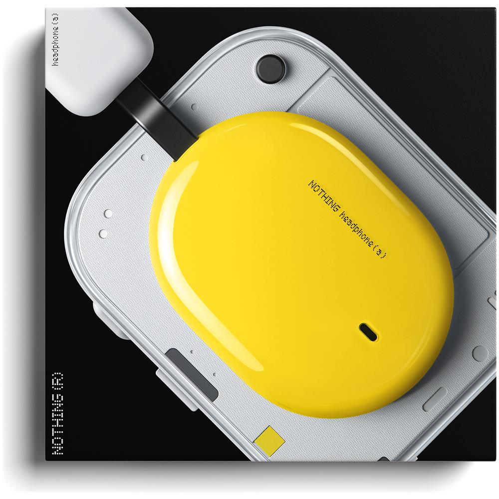 Headphone (a) Auricolare Con cavo e senza cavo A Padiglione MUSICA USB tipo-C Bluetooth Giallo - Foto 11