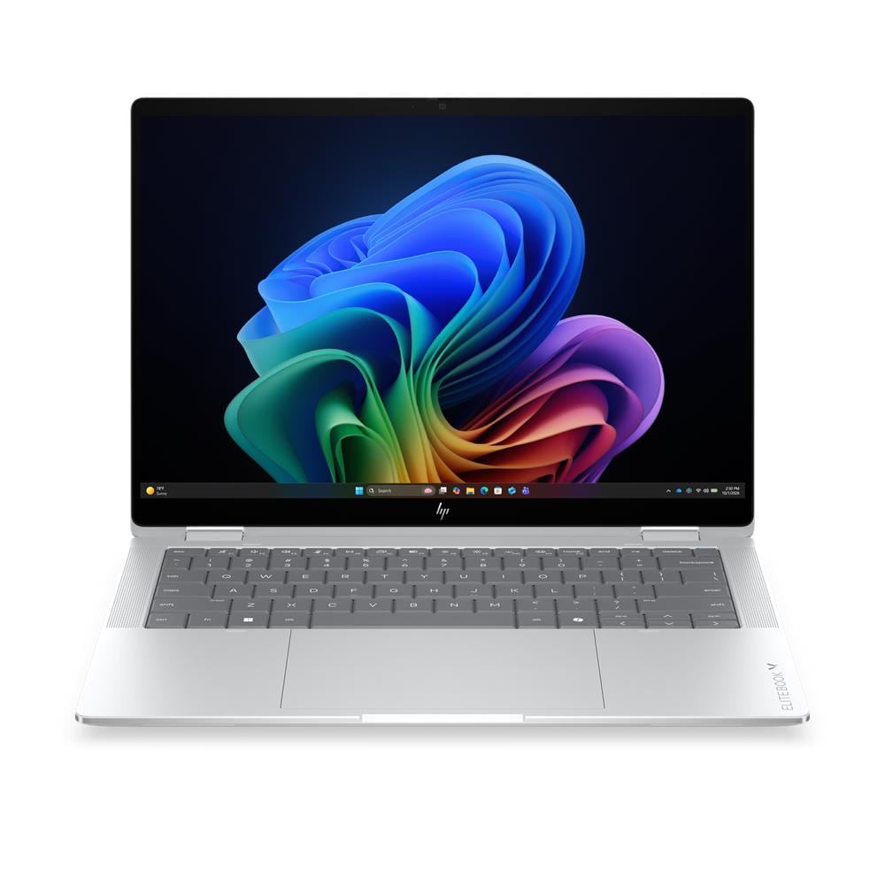E4LG6AT laptop Copilot+ PC Intel Core Ultra 7 356H Ibrido (2 in 1) 35,6 cm (14") Touch screen WUXGA 32 GB LPDDR5x-SDRAM 1 TB SSD Wi-Fi 7 (802.11be) Windows 11 Pro Argento - Foto 1