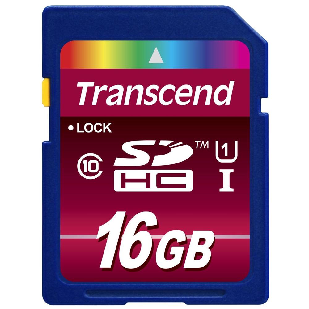 Secure Digital 16 GB Ultra High Speed SDHC Class 10  - Foto 1