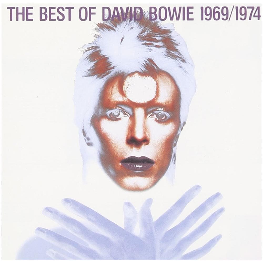 The Best Of David Bowie 1969-74 - Foto 1
