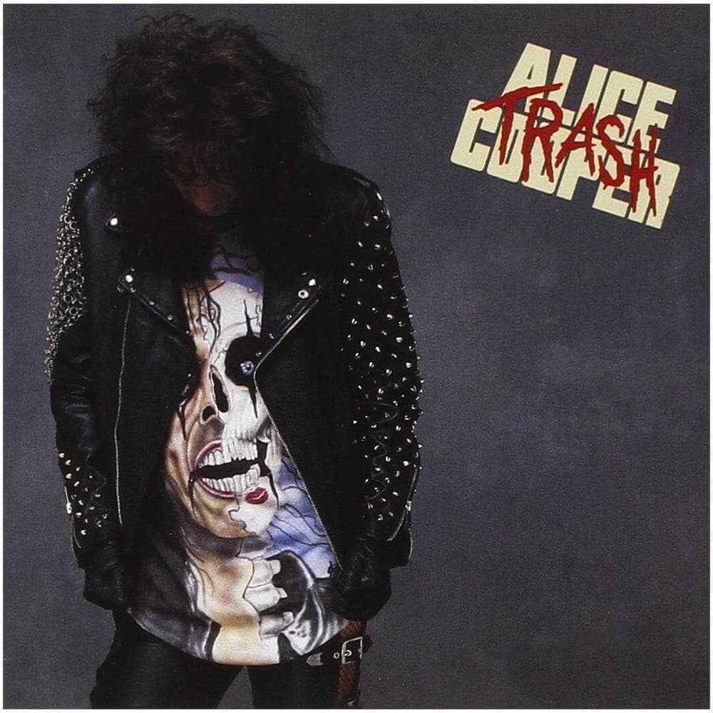 Cd Cooper Alice - Trash - Foto 1
