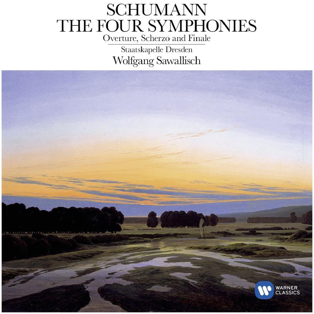 Schumann - Symphonies Nos. 1-4 - Wolfgang Sawallisch (2 Cd)  - Foto 1