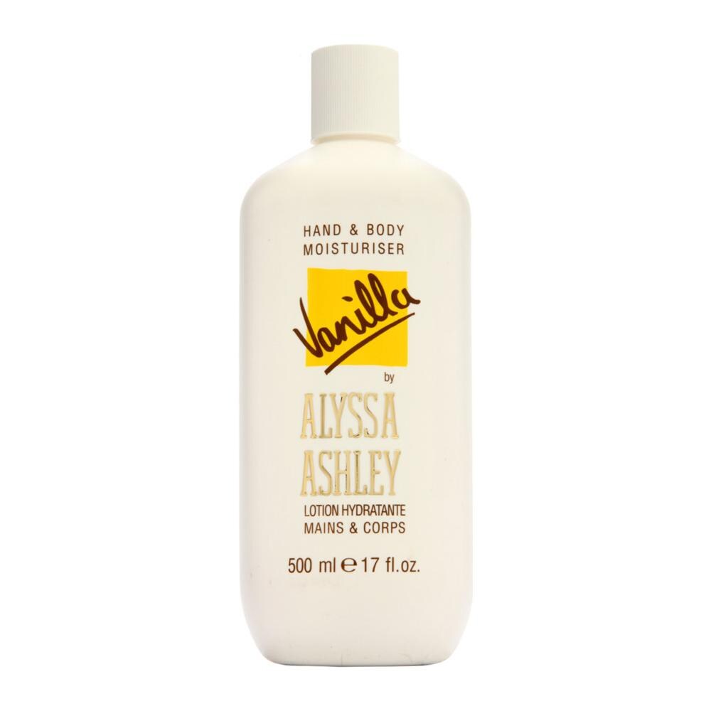 Vanilla hand & body lotion 500 ml latte profumato - Foto 2
