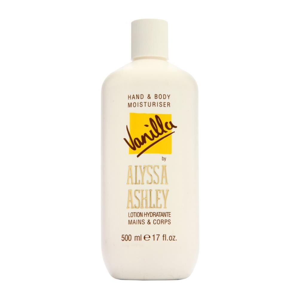 Vanilla hand & body lotion 500 ml latte profumato - Foto 1