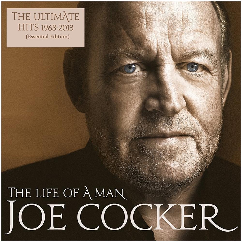 Joe Cocker - Life Of A Man - The Ultimate Hits - Foto 1